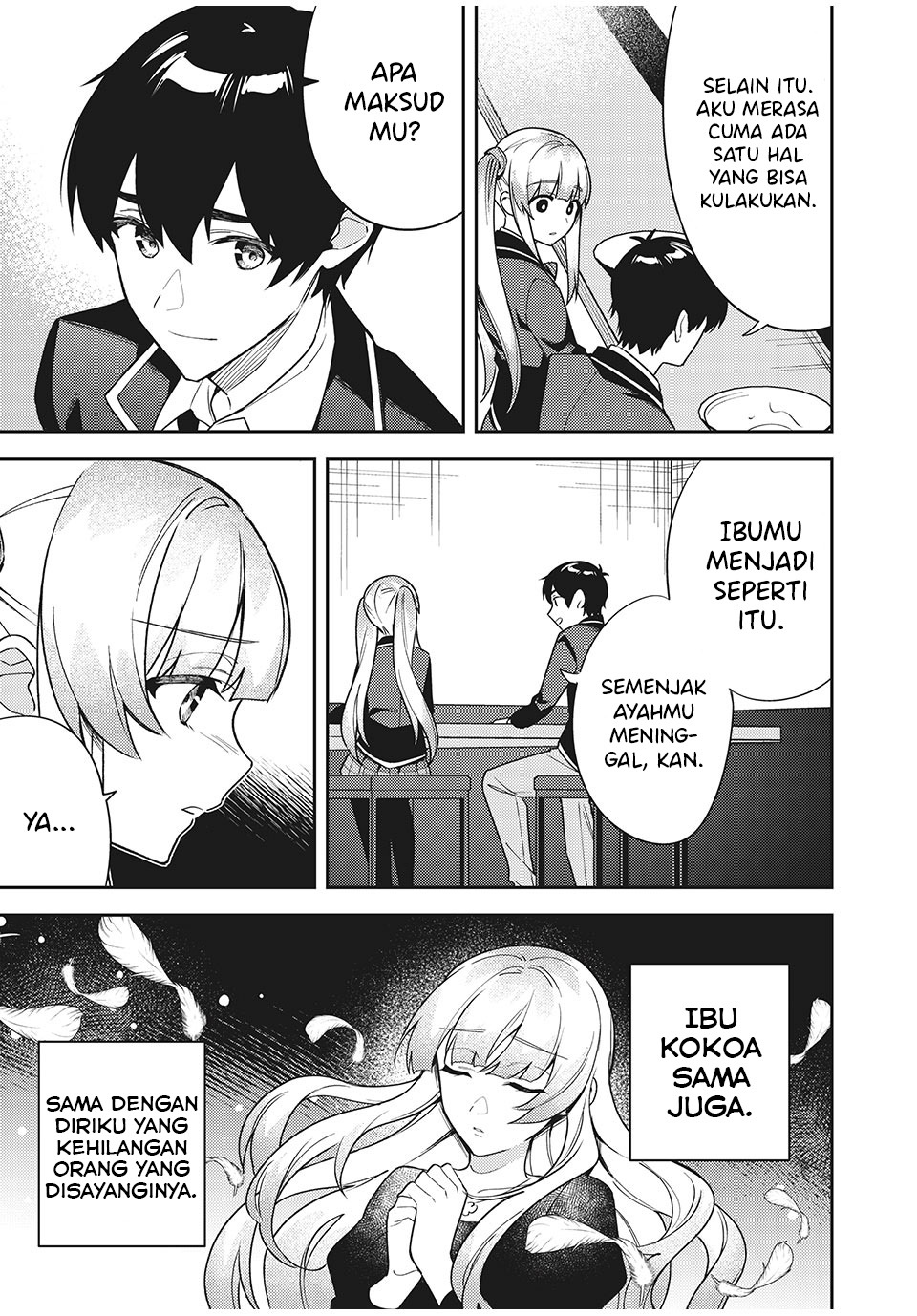 Shitsurengo, Kenaku Datta Osananajimi ga Sato Kashi Mitai ni Amai ~ Sugar After Bitter ~ Chapter 8 Gambar 12