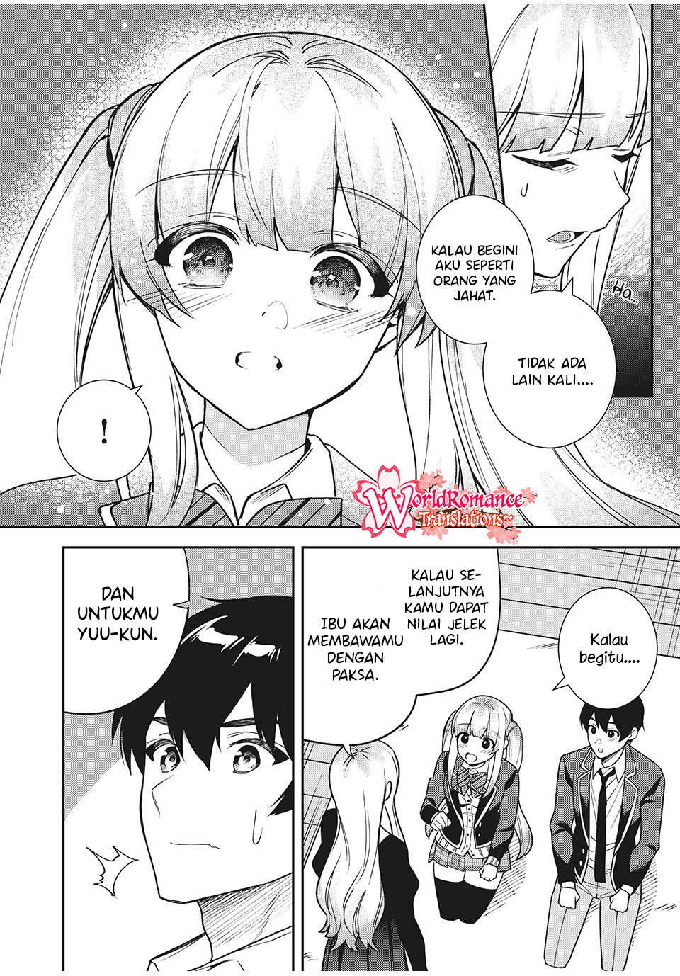 Shitsurengo, Kenaku Datta Osananajimi ga Sato Kashi Mitai ni Amai ~ Sugar After Bitter ~ Chapter 8 Gambar 19