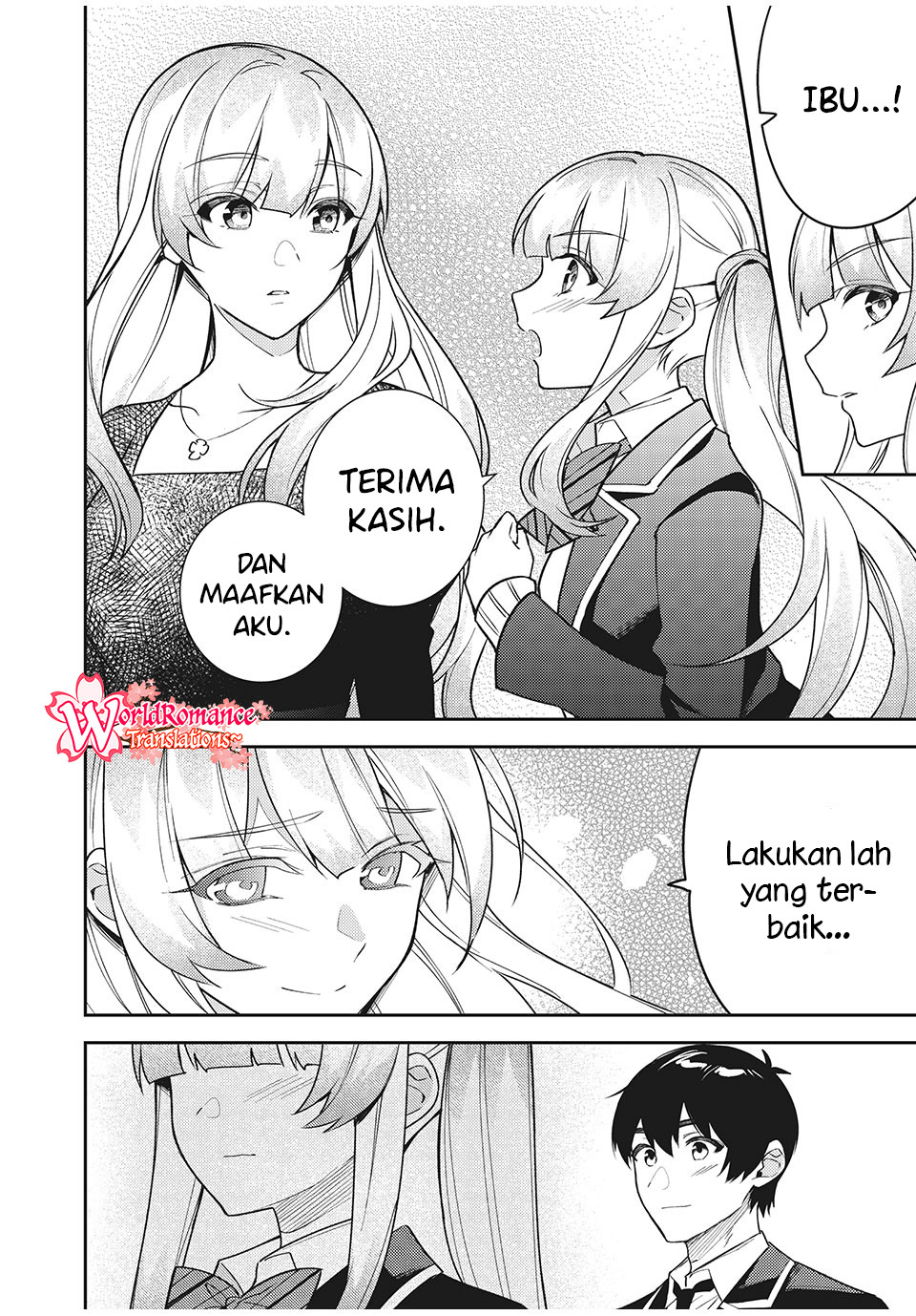 Shitsurengo, Kenaku Datta Osananajimi ga Sato Kashi Mitai ni Amai ~ Sugar After Bitter ~ Chapter 8 Gambar 21