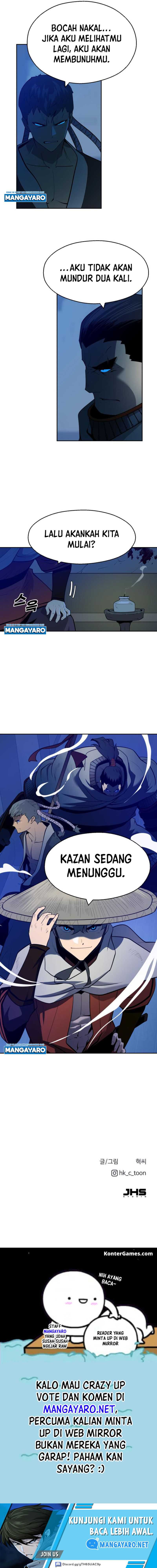 Teenage Swordsman Chapter 56 Gambar 7