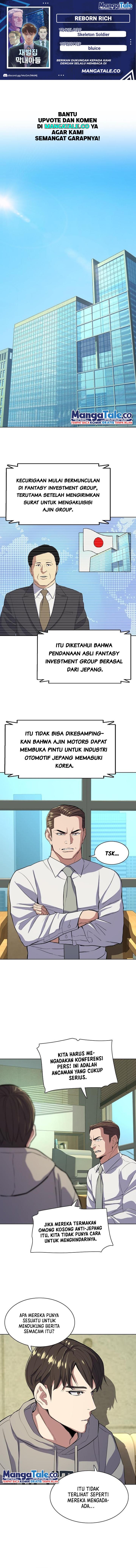 Baca Komik The Youngest Son Of A Rich Family Chapter 30 Gambar 1