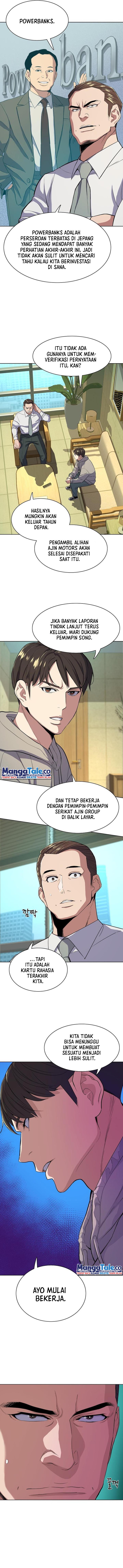 Baca Manhwa The Youngest Son Of A Rich Family Chapter 30 Gambar 2