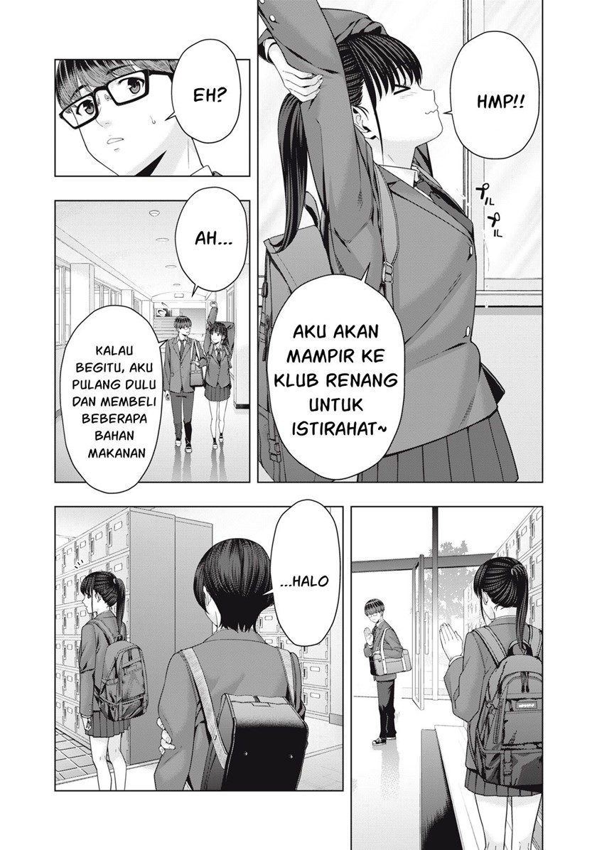 Kanojo no Tomodachi Chapter 48 Gambar 4