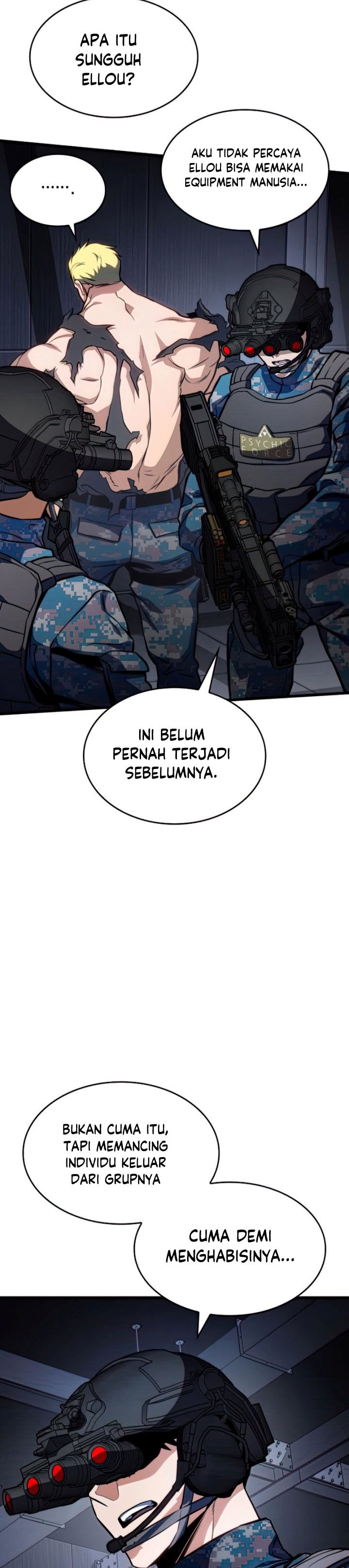 Kill The Dragon Chapter 44 Gambar 36