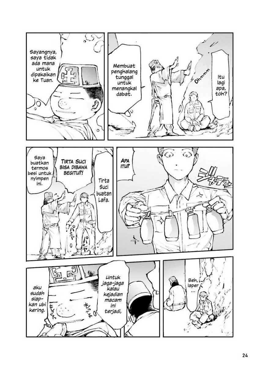 Baca Manga Handyman Saitou in Another World Chapter 29 Gambar 2