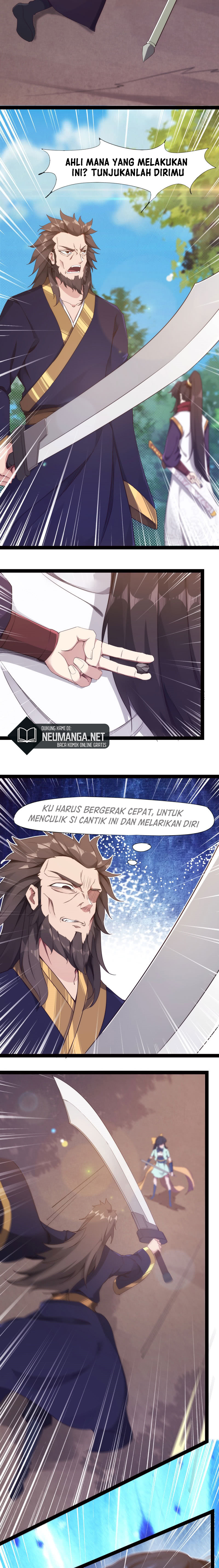 Path of the Sword Chapter 10 Gambar 11