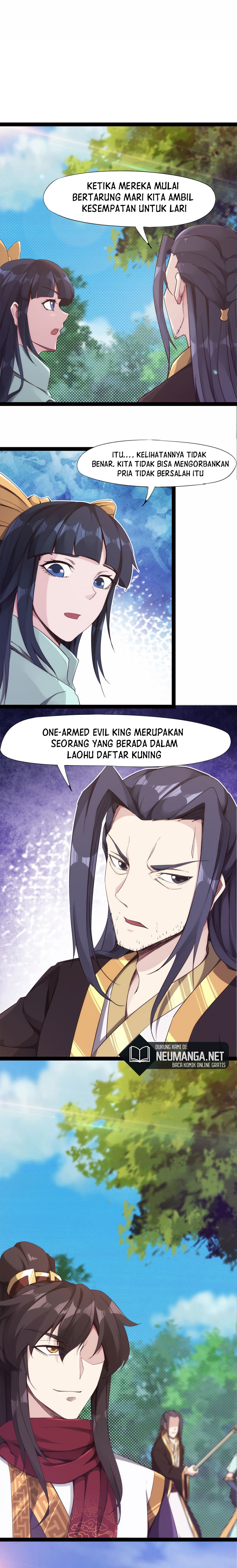 Path of the Sword Chapter 10 Gambar 7