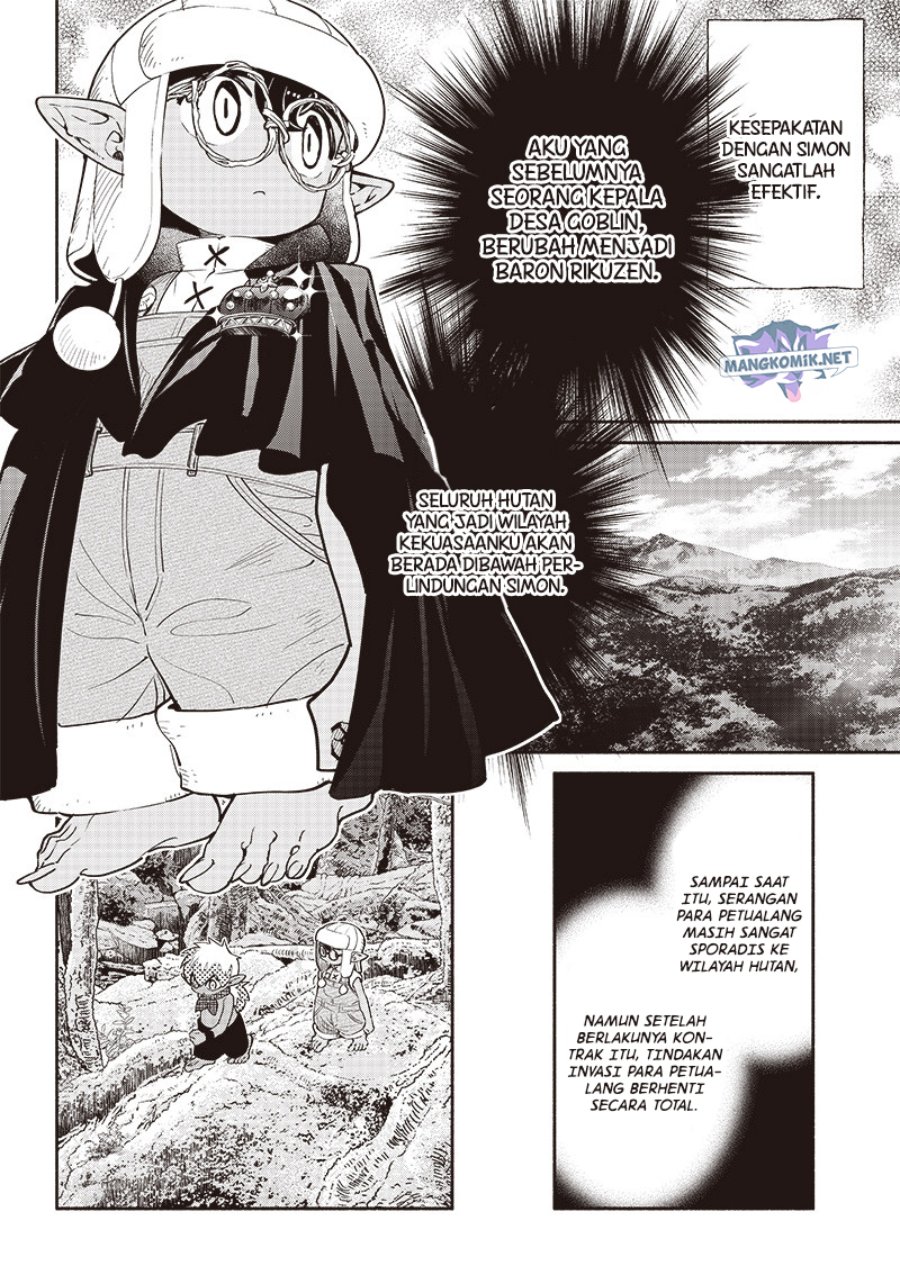 Tensei Goblin da kedo Shitsumon aru? Chapter 51 Gambar 13