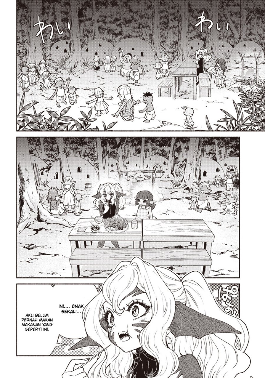 Tensei Goblin da kedo Shitsumon aru? Chapter 51 Gambar 3