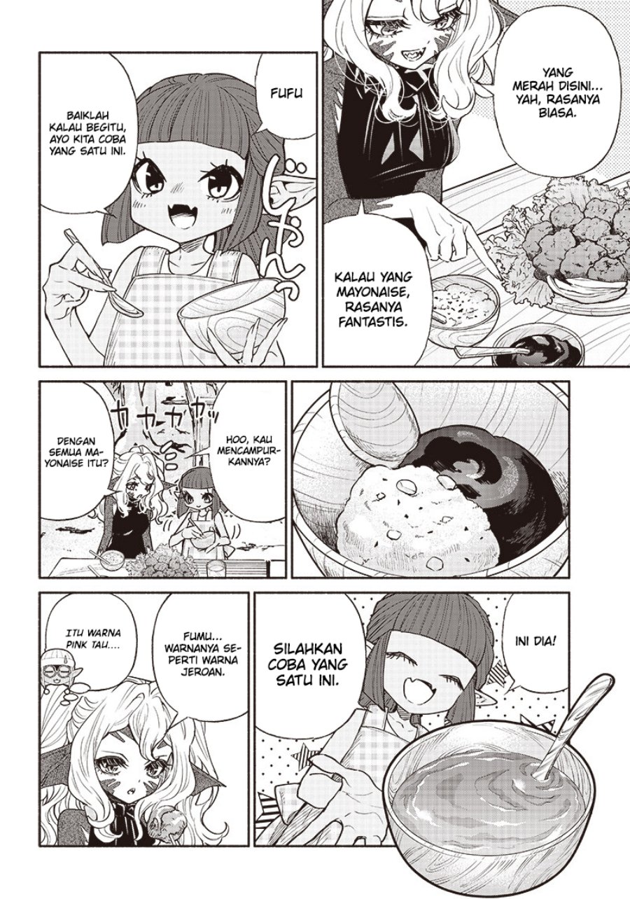 Tensei Goblin da kedo Shitsumon aru? Chapter 51 Gambar 5