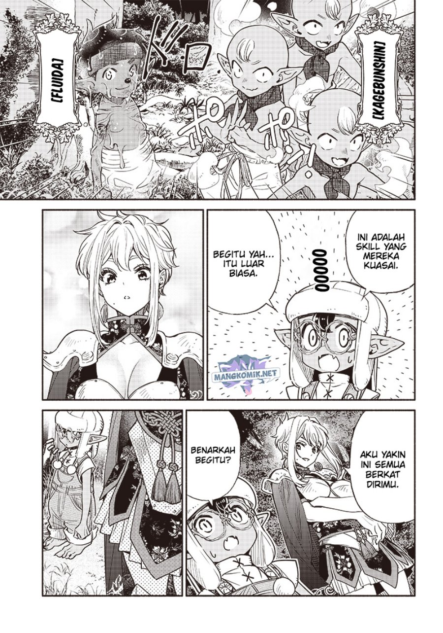 Tensei Goblin da kedo Shitsumon aru? Chapter 50 Gambar 8