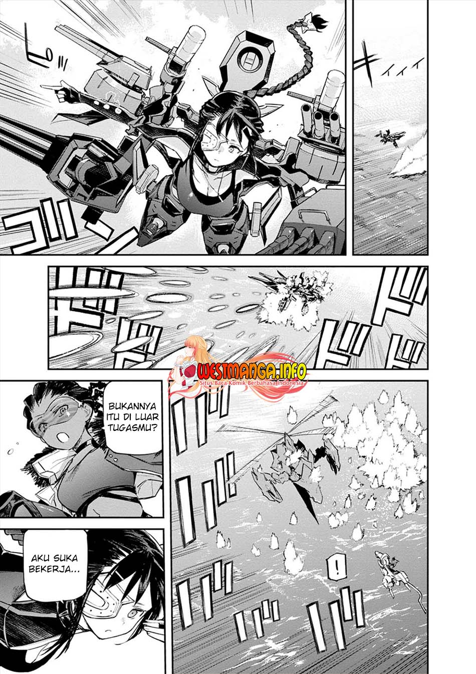 Cosmic Censorship Chapter 16 Gambar 12