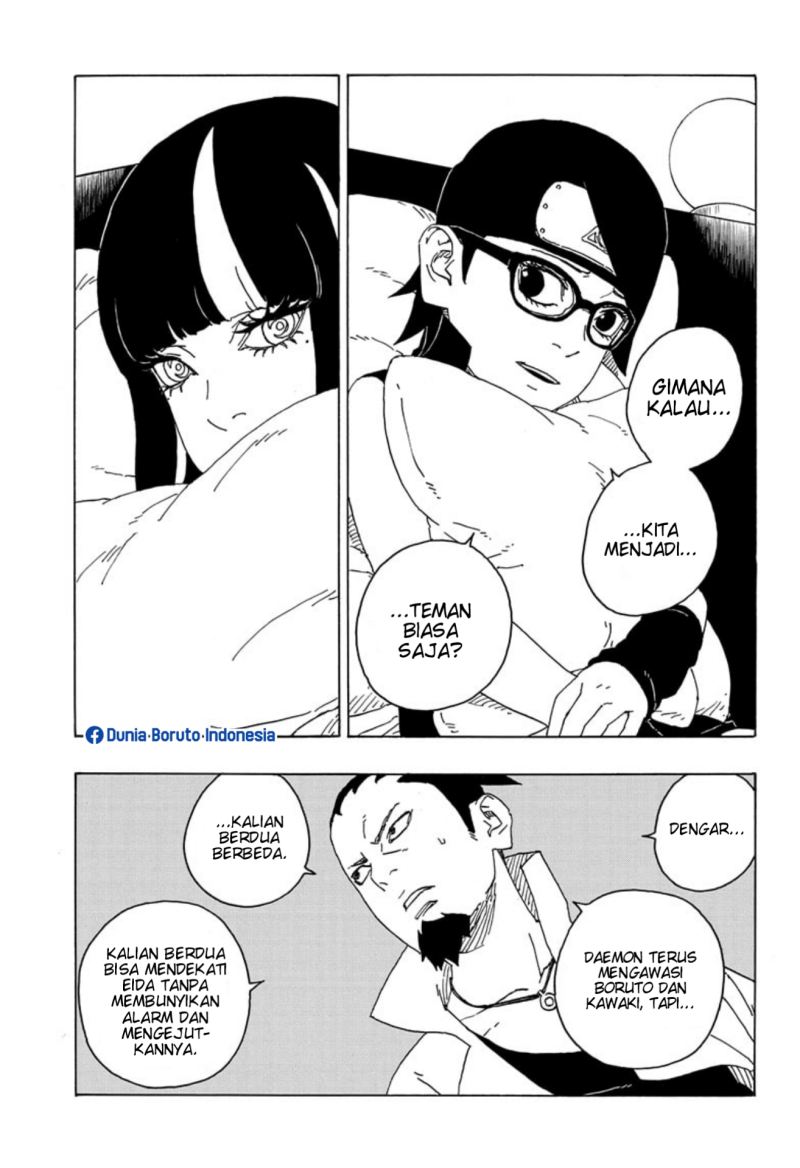 Boruto Chapter 76 Gambar 37