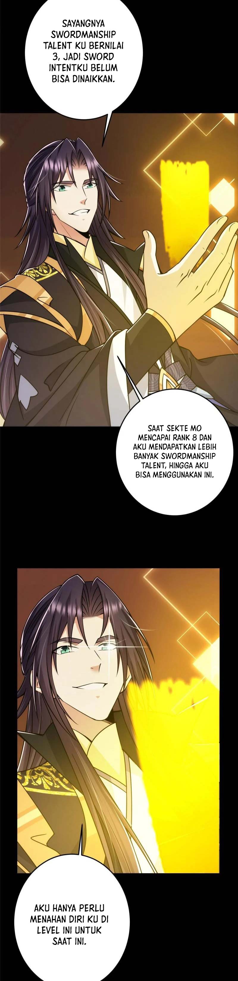 Keep A Low Profile, Sect Leader Chapter 165 Gambar 19