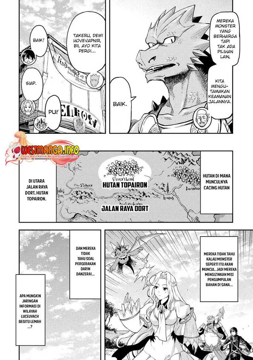 Souzai Saishuka no Isekai Ryokouki Chapter 44 Gambar 27