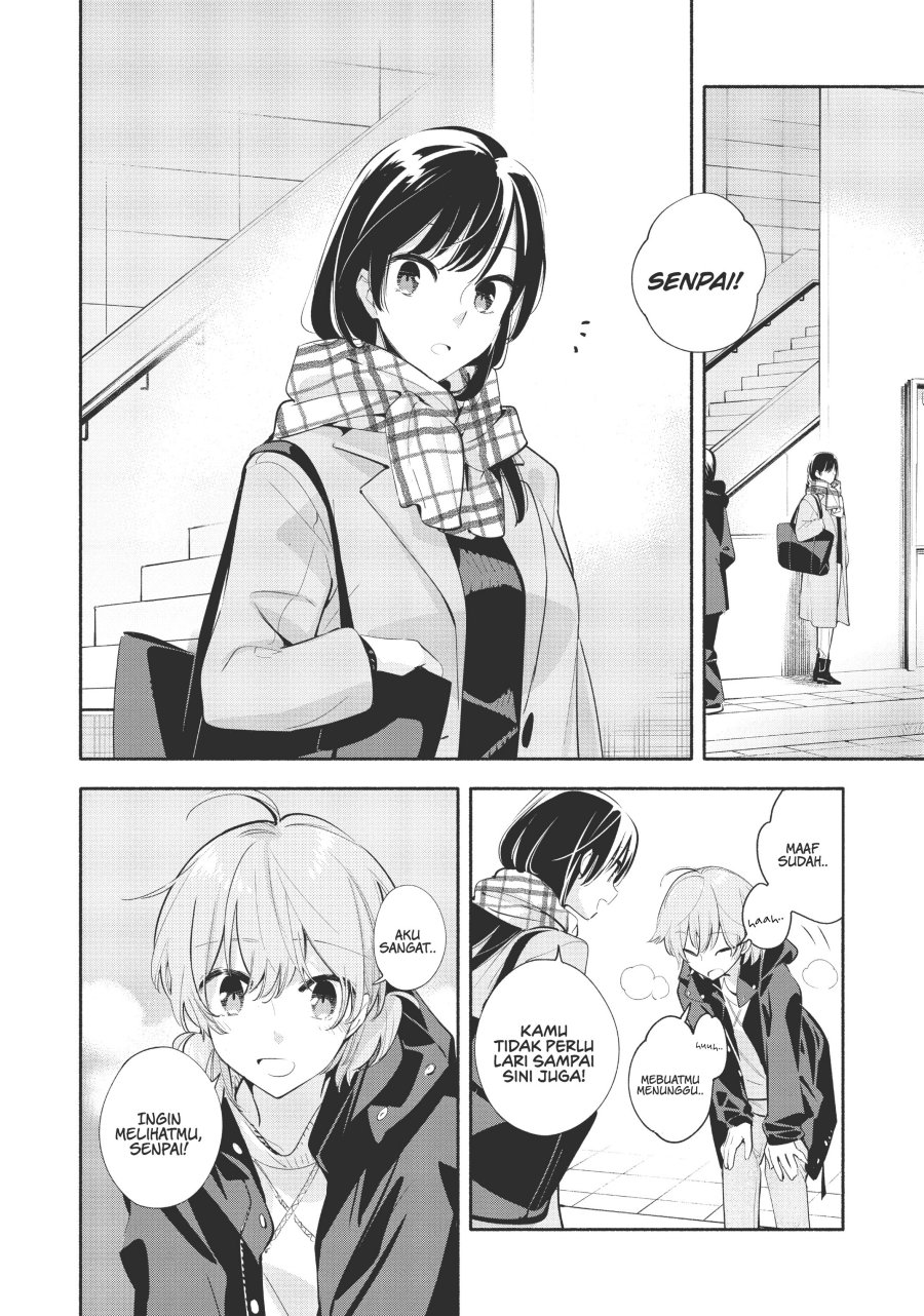 Yagate Kimi ni Naru Chapter 42 Gambar 23