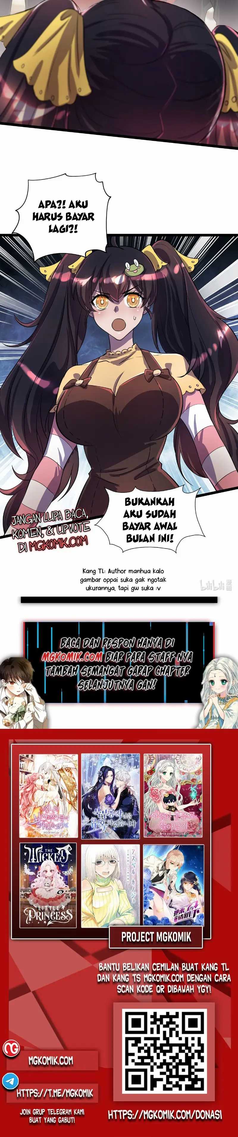 More Kill More Powerful Chapter 13 Gambar 10