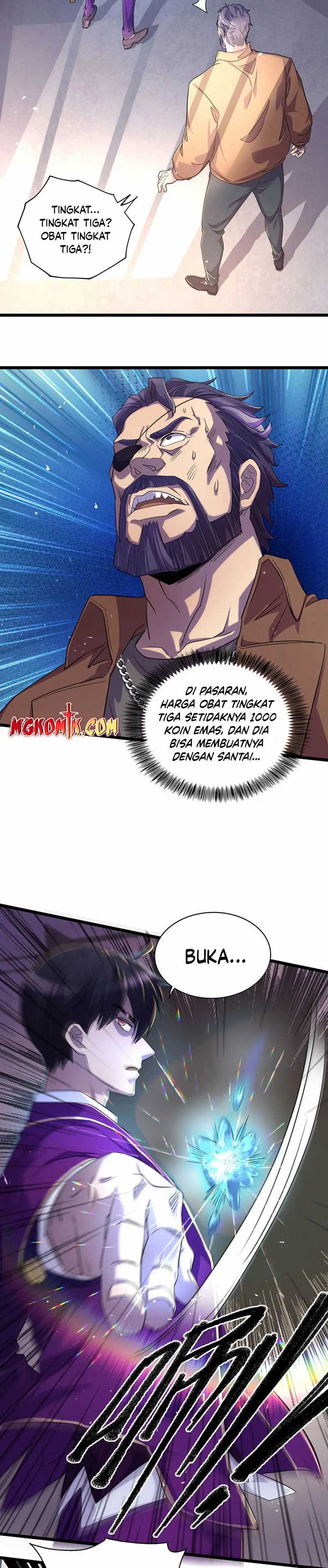 Baca Manhua More Kill More Powerful Chapter 13 Gambar 2