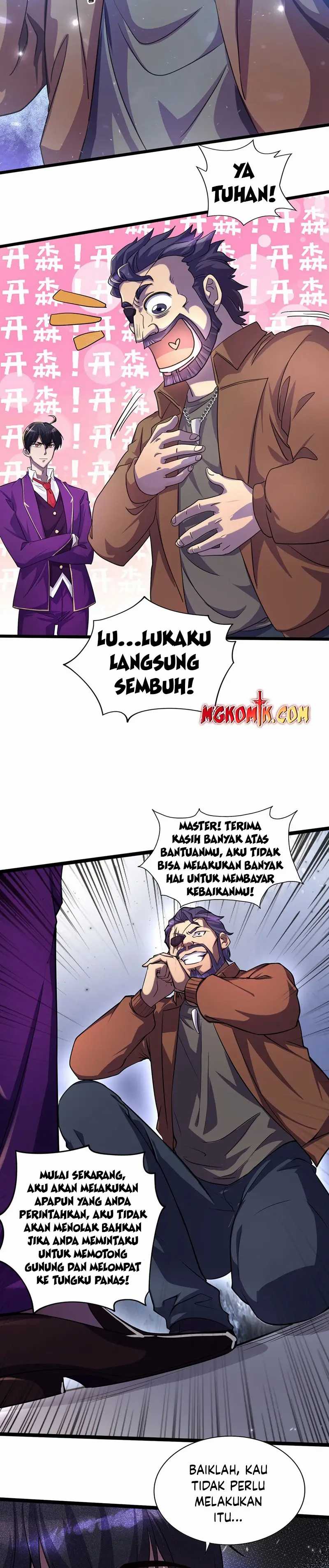 More Kill More Powerful Chapter 13 Gambar 4