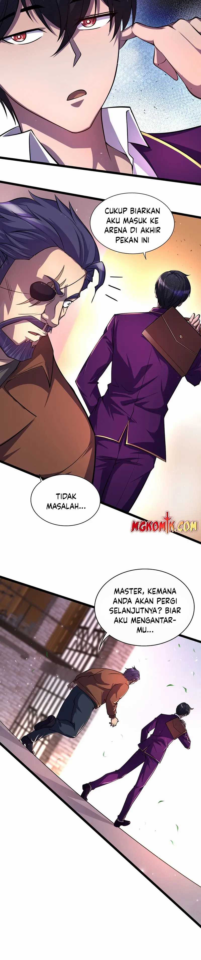 More Kill More Powerful Chapter 13 Gambar 5