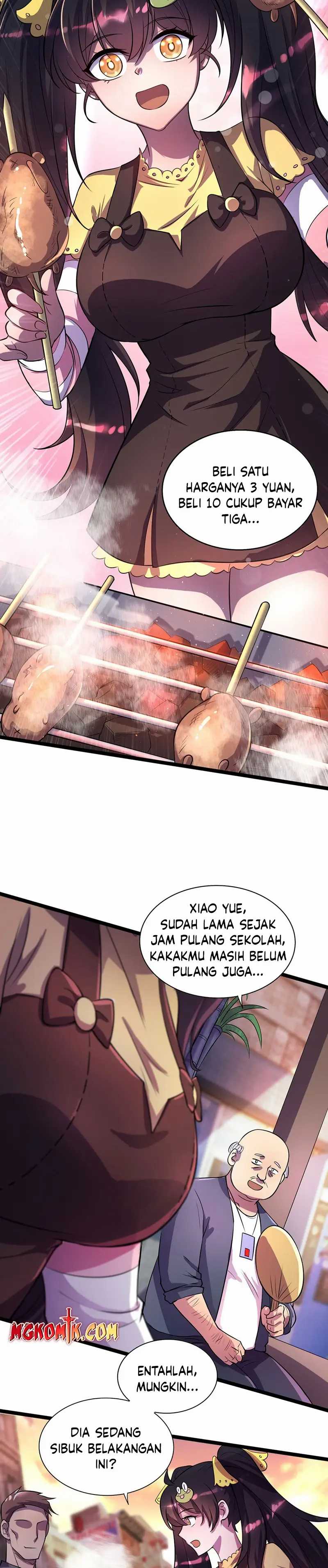 More Kill More Powerful Chapter 13 Gambar 7