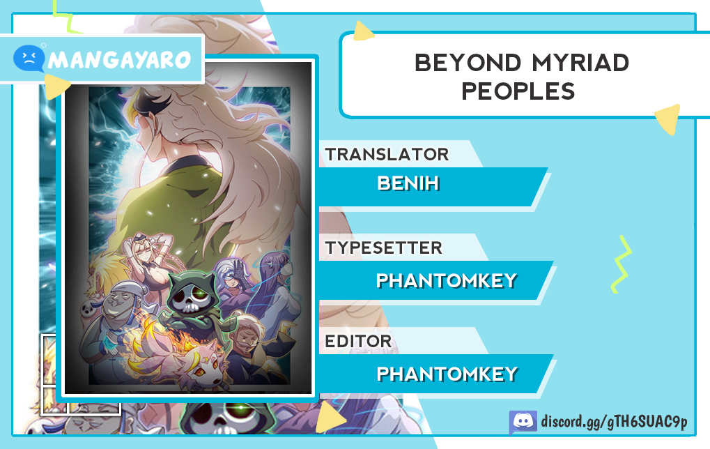 Baca Komik Beyond Myriad Peoples Chapter 185 Gambar 1