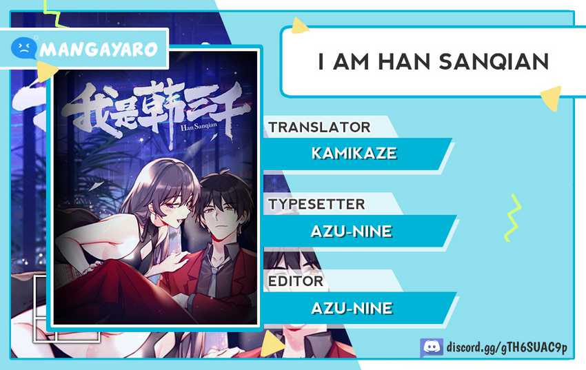 Baca Komik I Am Han Sanqian Chapter 98 Gambar 1