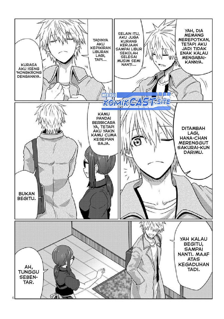 Uzaki-chan wa Asobitai! Chapter 88 Gambar 7