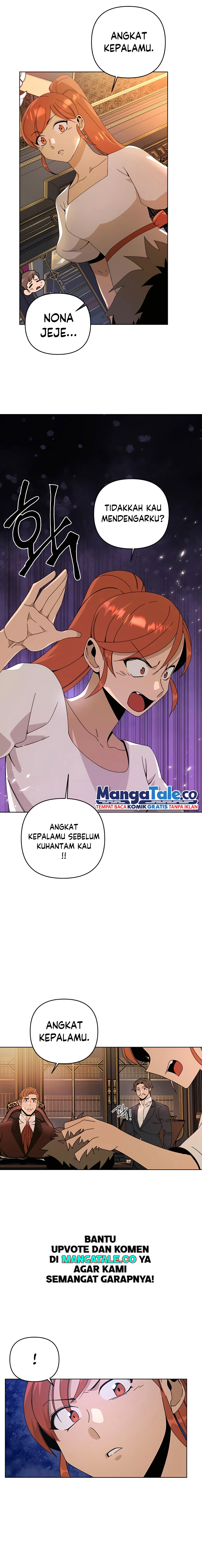 I’ll Resign and Have a Fresh Start in This World Chapter 22 Gambar 19