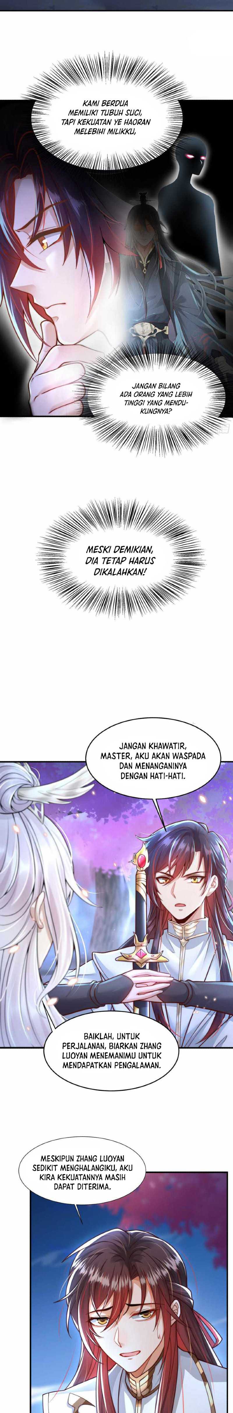 Starting With Confessing With the Beautiful Master Chapter 7 Gambar 12