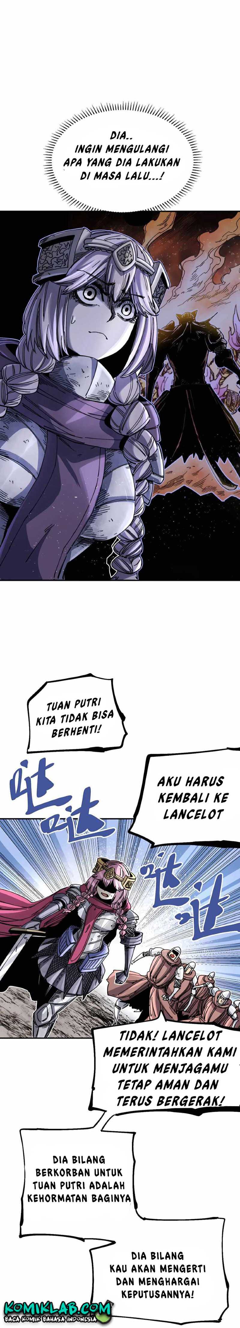 The Story of a Cursed Armor Chapter 12 Gambar 10