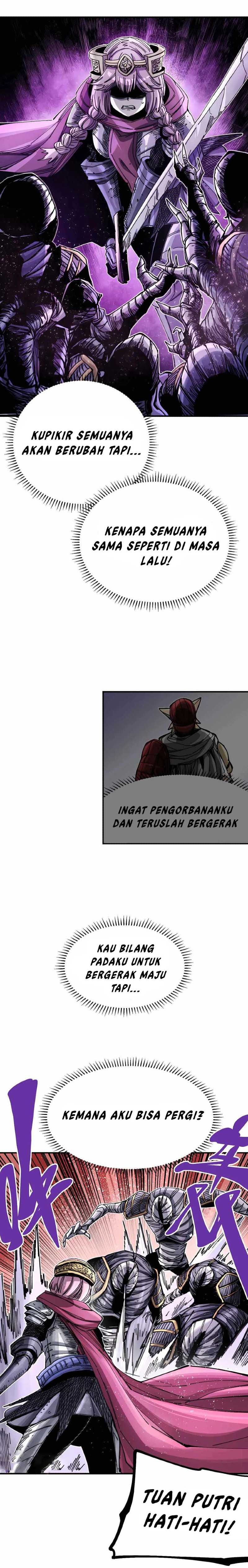 The Story of a Cursed Armor Chapter 12 Gambar 11