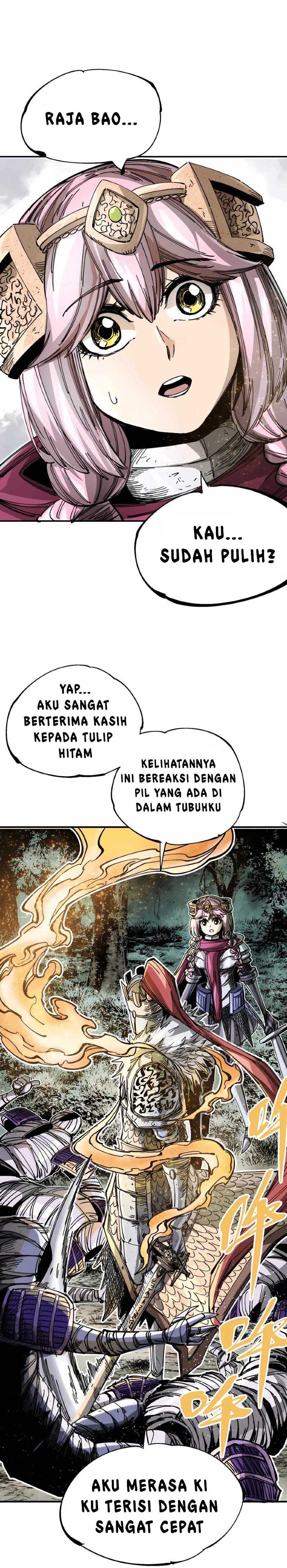 The Story of a Cursed Armor Chapter 12 Gambar 13