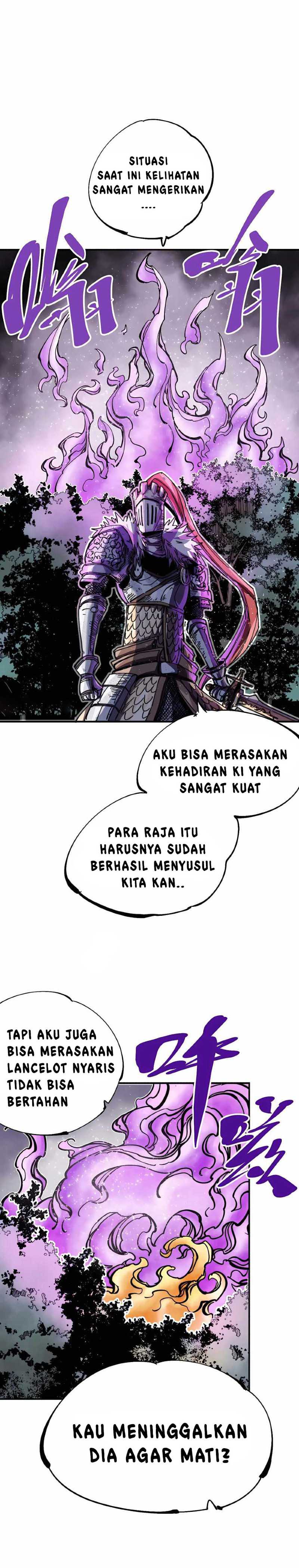 The Story of a Cursed Armor Chapter 12 Gambar 14