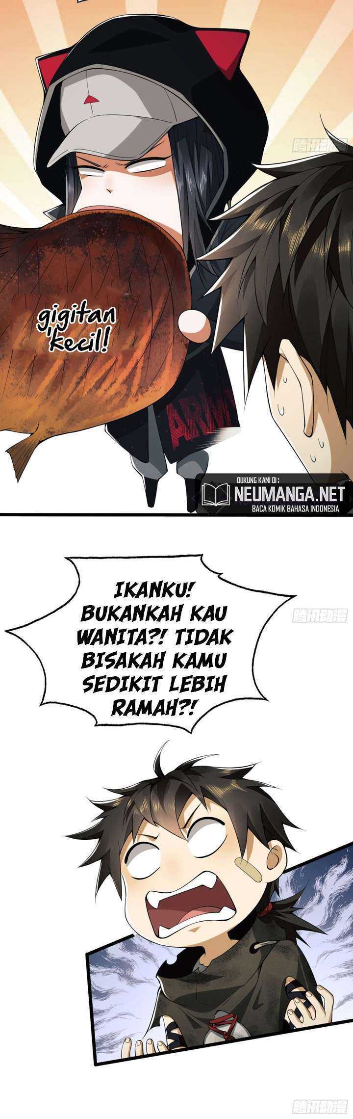 The First Sequence Chapter 17 Gambar 22