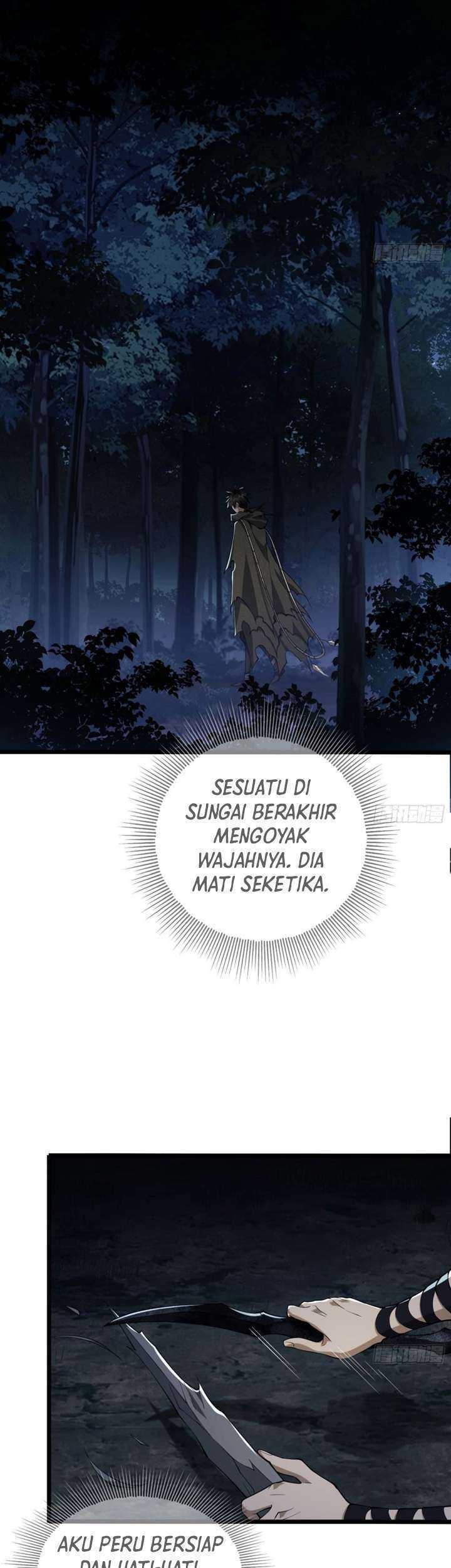 The First Sequence Chapter 17 Gambar 3