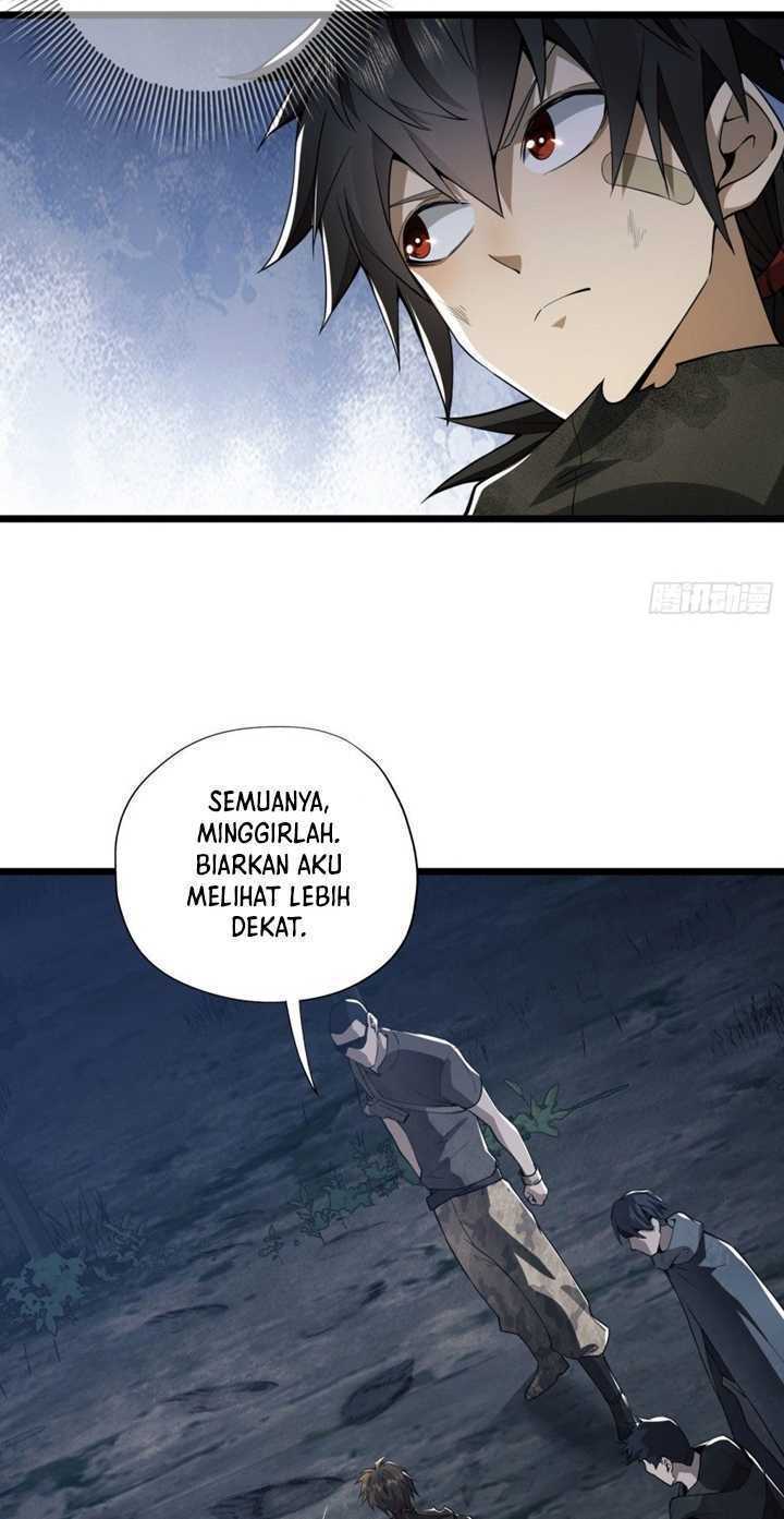 The First Sequence Chapter 16 Gambar 26