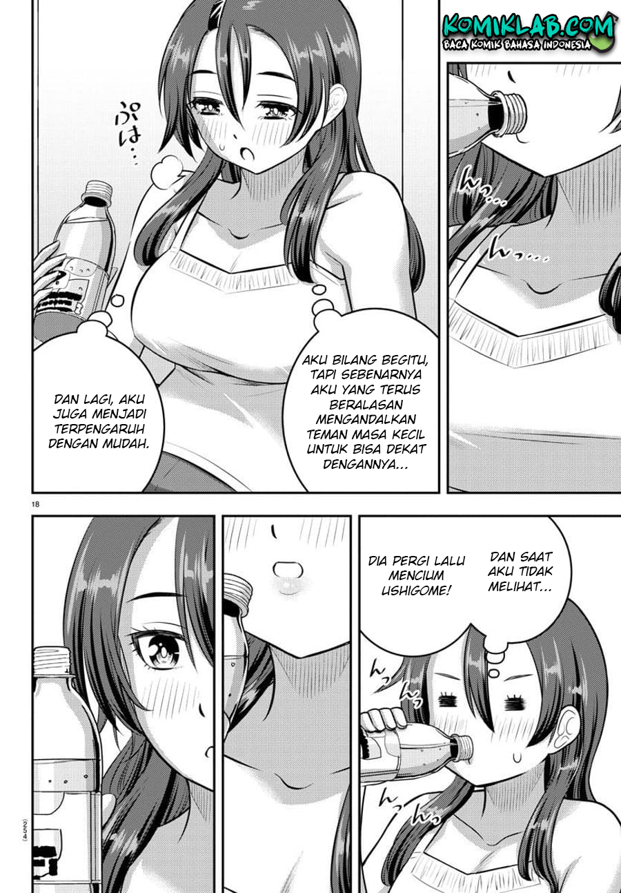 Yankee JK Kuzuhana-chan Chapter 119 Gambar 20