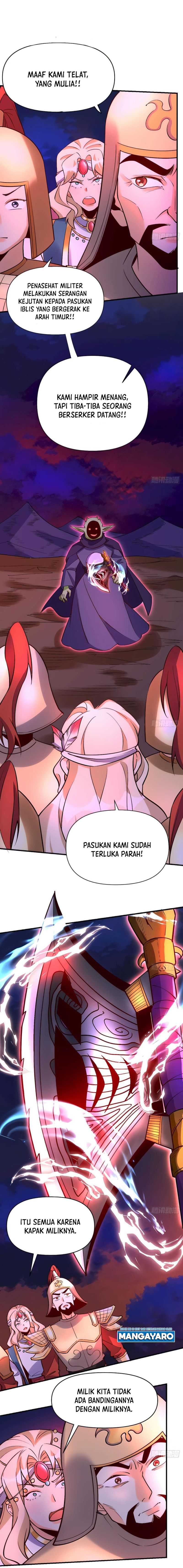 Baca Manhua I’m Actually A Cultivation Bigshot Chapter 176 Gambar 2