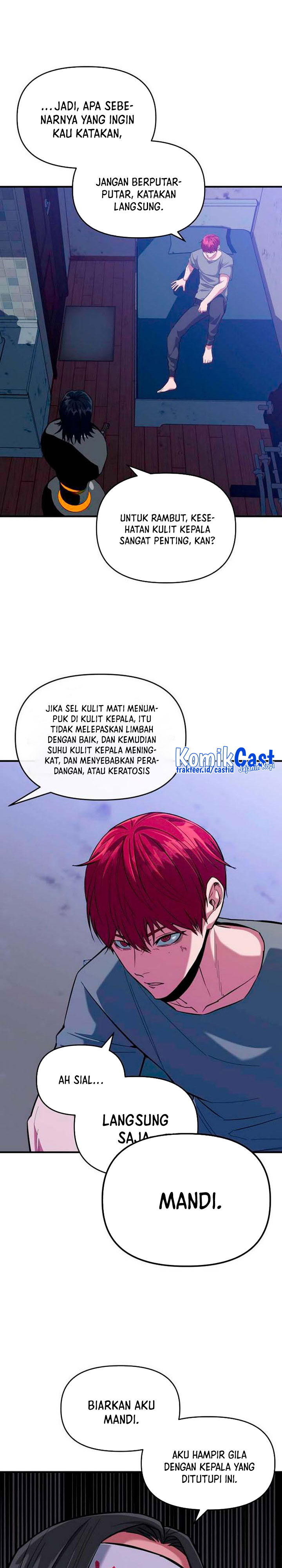 Killing Killer Chapter 9 Gambar 25