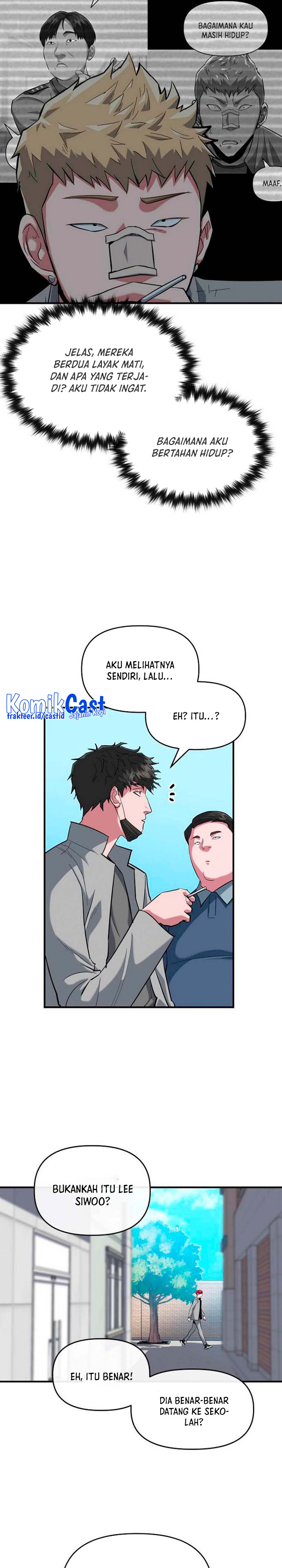 Killing Killer Chapter 9 Gambar 35