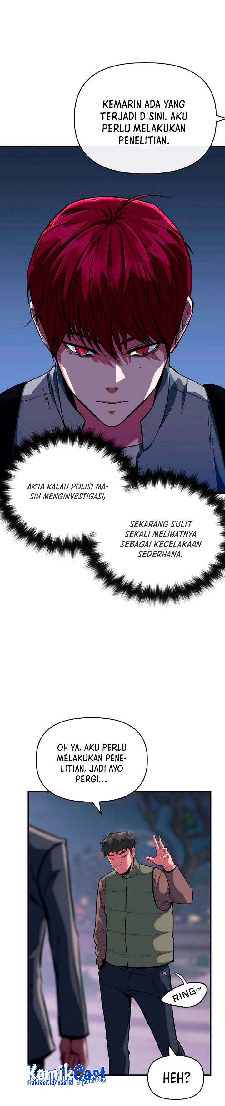 Killing Killer Chapter 9 Gambar 4