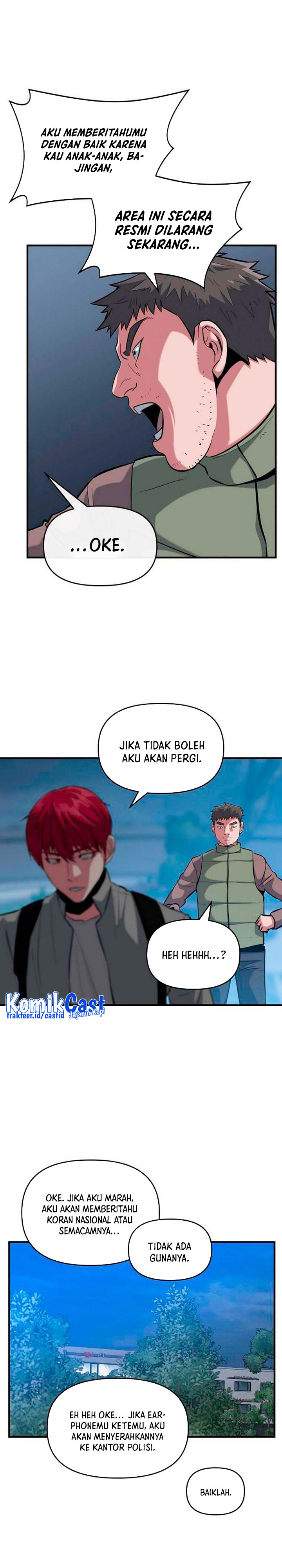 Killing Killer Chapter 9 Gambar 7