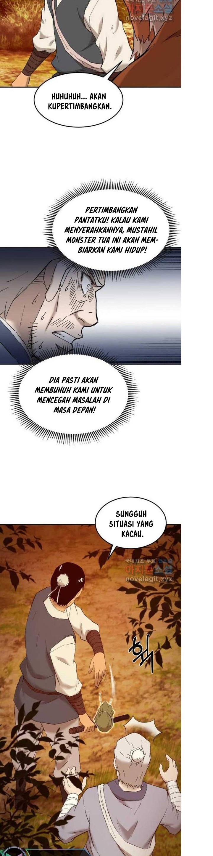 The Great Master Chapter 40 Gambar 10