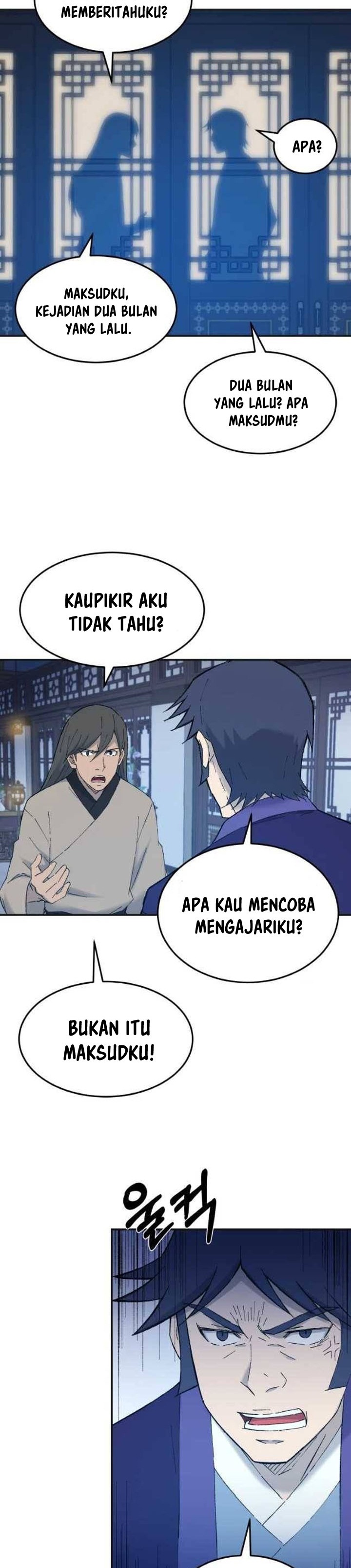 The Great Master Chapter 40 Gambar 13