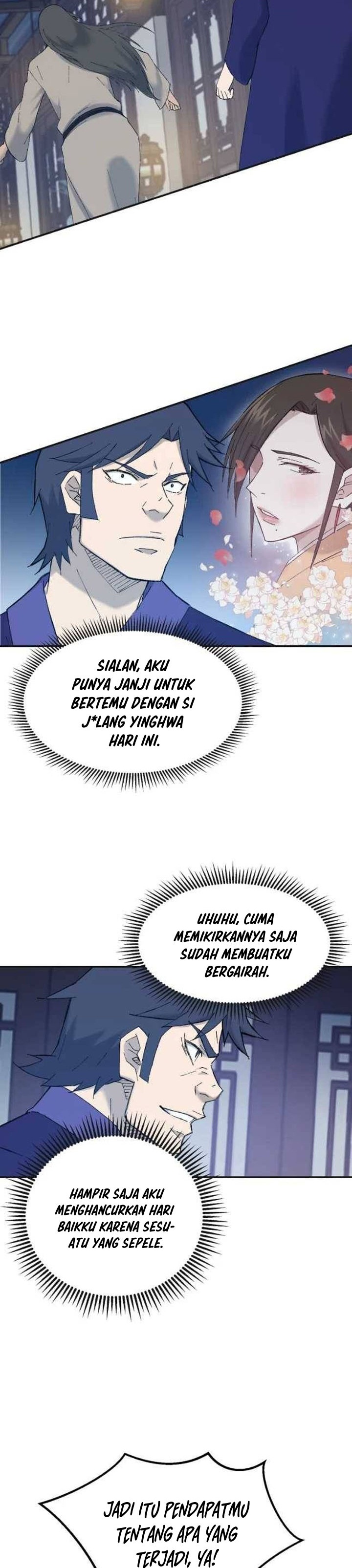 The Great Master Chapter 40 Gambar 18