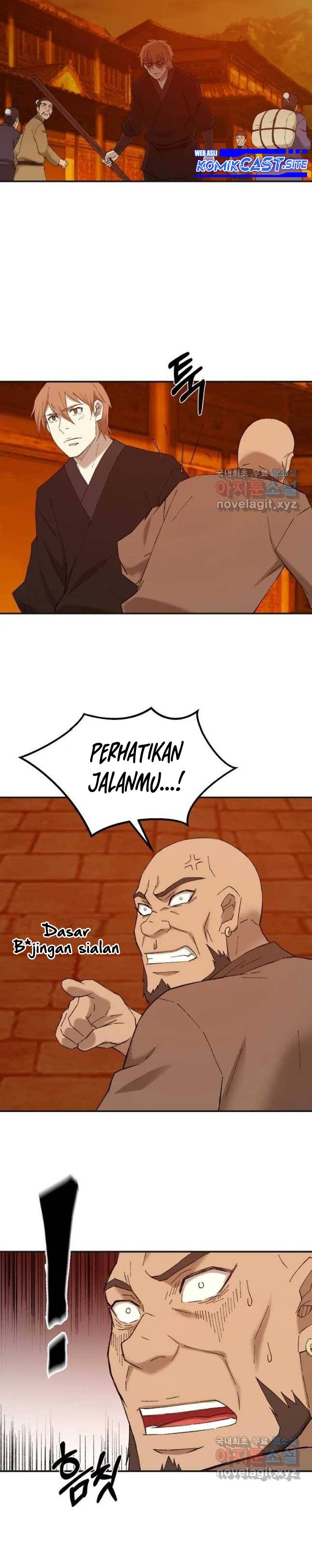 The Great Master Chapter 40 Gambar 25