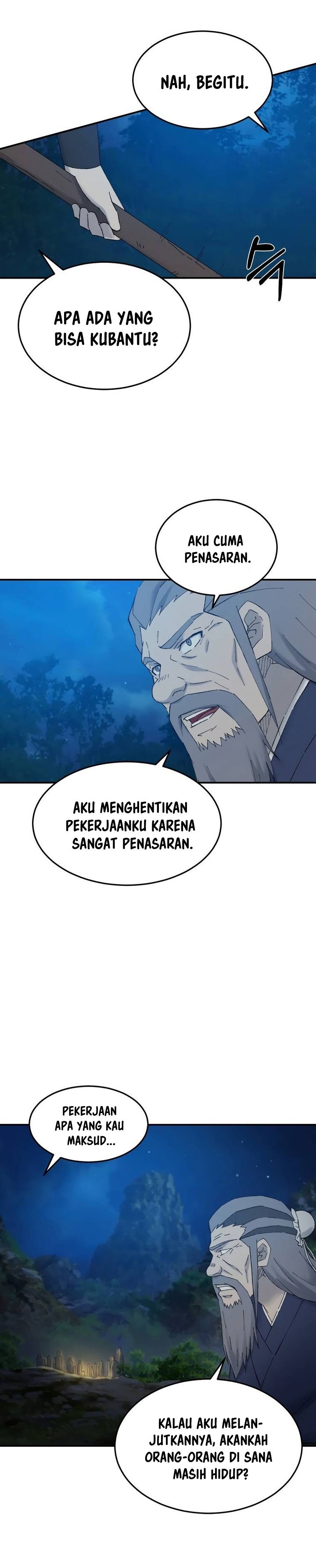 The Great Master Chapter 39 Gambar 17
