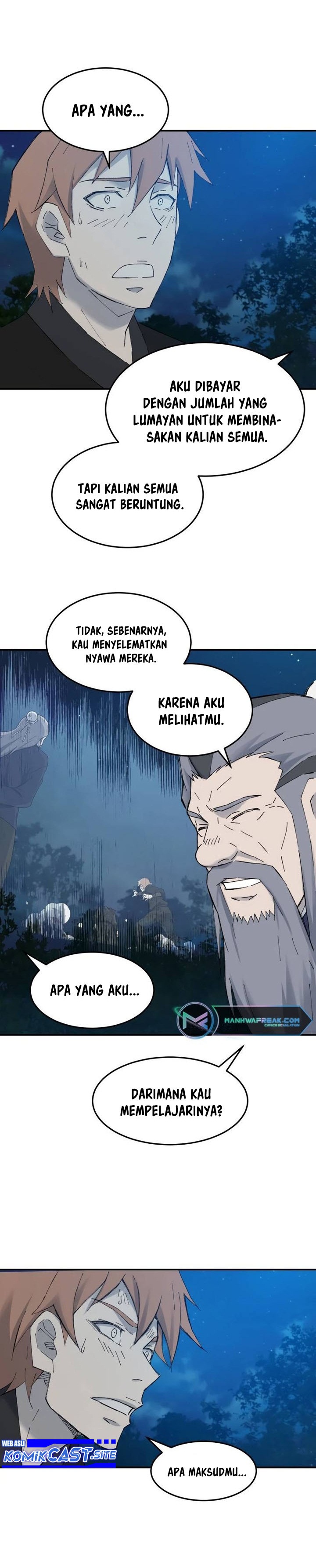 The Great Master Chapter 39 Gambar 18