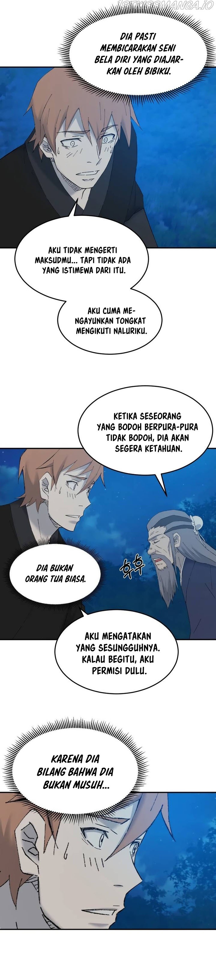 The Great Master Chapter 39 Gambar 20